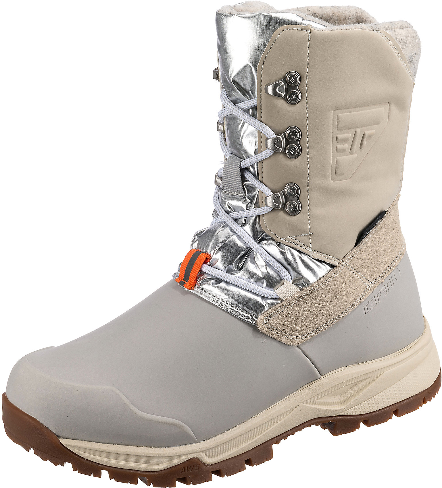 Icepeak Women’s Windy Multisport Outdoor Shoes Icepeak Women’s Windy Multisport Outdoor Shoes